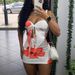 Women's Sexy Hot Strapless Bodycon Skirt Two Piece Set European And American Cross Border Clothing for Girls_ecoleips.com