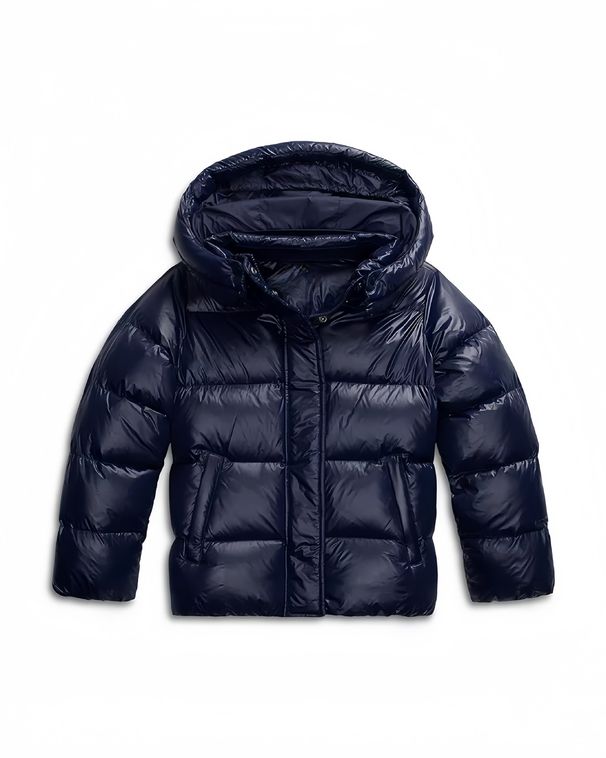 Women's Casual Hooded Cotton Jacket With 3D Print – Streetwear Winter Coat For Women (Blue, Black, Custom Colors)_ecoleips.com