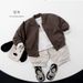 girl Parka 2025 Autumn New Korean Jacket For Boys And Girls, Mori Style Coat, Trendy Children's Clothing Wholesale_ecoleips.com