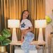 2025 Summer New Arrival Contrast Color Personality Pattern Navel Exposed European And American Round Neck Fashionable And Lively T Shirt_ecoleips.com