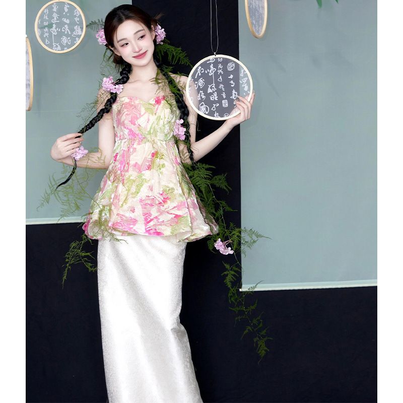 New 2026 Chinese Style Evening Gown Mermaid Bride Morning Robe Elegant Toasting Dress Luxurious Engagement Wedding Banquet Attire Women's Party Wear_ecoleips.com