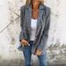 2024 Independent Station Cross-Border European And American Autumn Winter Cardigan Jacket Women's Casual Fashion Retro_ecoleips.com