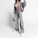 Women's Clothing Women's Autumn And Winter Suits New Fashion Solid Color Casual Loose Street Sports Sweater Suits For Women_ecoleips.com