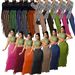 M6538 Independent Women's Clothing Brushed Fabric Cute Side Fringe Midi Skirt_ecoleips.com