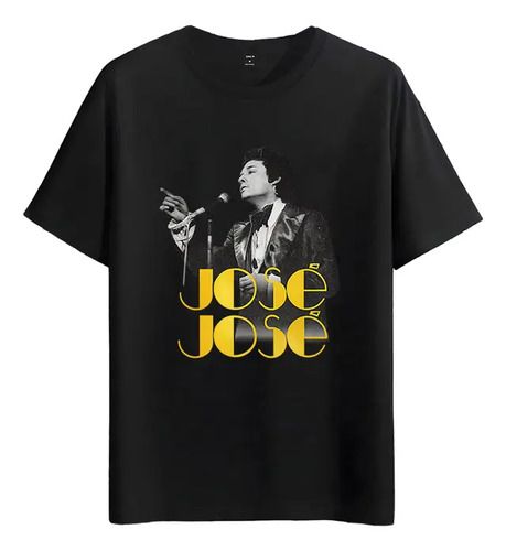 Women's T-Shirts T-shirt Muscle Freaks Jose Singer Style Retro Music_ecoleips.com