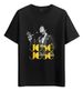 Women's T-Shirts T-shirt Muscle Freaks Jose Singer Style Retro Music_ecoleips.com