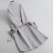 2025 Autumn Winter New Thickened Double-Sided Wool Coat High-End Long Double-Breasted Lace-Up Woolen Jacket For Women_ecoleips.com