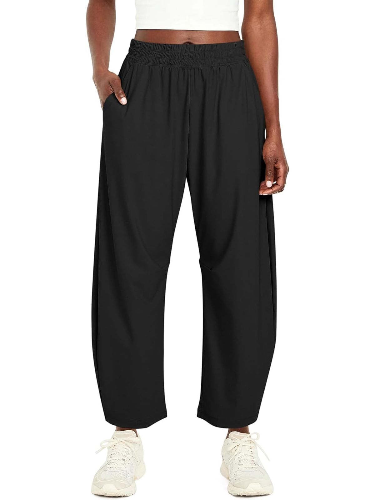 Women's Clothing American Quick Drying Lightweight Casual Pants 2026 Style For Outdoor Hiking Sports_ecoleips.com