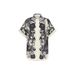 Women's Clothing Fashion Linen Short Sleeved Temperament Casual Loose Suit_ecoleips.com