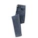 Women's Slim Fit Cropped High Waisted Jeans Korean Style Skinny Pencil Pants Trendy Spring Wear outside New 2026_ecoleips.com