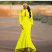 C8416 2021 Autumn New Foreign Trade Women's Clothing Plus Size High Waist Sexy Mermaid African Long Dress_ecoleips.com