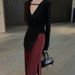 Elegant Socialite High-End Long Sleeve Shirt For Women Fashion Sweet Spicy Girl Top And Skirt Commuting Set_ecoleips.com