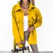 Women's Belted Wool-Blend Trench Coat – Single-Breasted Notch Lapel Long Sleeve Jacket, Elegant & Versatile (7 Colors, S-3XL)_ecoleips.com