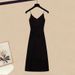 Women's Clothing Luxury Outfit For Women New Fat Girl Cover Meat And Show Thin Shirt Suspender Skirt Two Piece Suit_ecoleips.com
