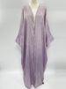 Women's Clothing Outer Middle Eastern Muslim Gold Stamped Robe Dubai Turkish Ladies Robe_ecoleips.com