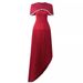 Vietnam Design High-End Feel Beaded Cape Two-Piece Dress Set 40054_ecoleips.com