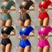 Women's Clothing Suit Sexy Lace Bow Fashionable Beach Suit_ecoleips.com