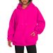 European And American Oversized Drop Shoulder Independent Women's Autumn Thick Hoodie_ecoleips.com