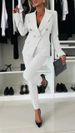 Spring/Summer Slim Fit Suit Jacket For Women Style Independent Store Hot Selling From New Arrival_ecoleips.com