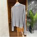 Women's Fake Two-Piece Knitted Cardigan – Contrast Lapel Sweater Jacket (Picture Color, Sizes S-XL)_ecoleips.com