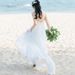 Strappy 2026 New Model Brides, With A Small Train, Slimming, Backless, Suitable Wedding Travel Photography, Forest-style_ecoleips.com
