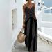 2026 Summer New Vintage Striped Camisole Vacation Casual Pure Desire High-End Women's V-Neck Sleeveless Set_ecoleips.com