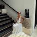Fashion Elegant Sexy Pure Desire Style Apricot Casual Spaghetti Strap Backless Long Maxi Dress For Women Daily Wear Party Dating_ecoleips.com