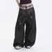 2026 New American Vintage Jeans Unisex, Spring/Autumn Trendy Brand Washed Loose Straight-Leg Wide-Leg Long Pants_ecoleips.com