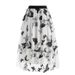 Women's Mesh Butterfly Embroidered Midi Skirt Best Selling Garment European And American Cross Border Trade Clothing_ecoleips.com