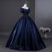 Long Stage Dress For Women High-End Annual Meetings Celebratory Performances Vocal Performance Exam Attire_ecoleips.com
