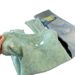 girl Recommended Personal Collection~ Dopamine Green Hollow Sequin Knitted For Women, Autumn New High-end Soft Sweater_ecoleips.com