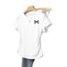 LL's Style Women's Quick Drying Slimming T-Shirt Sports Fitness Yoga Top Short Sleeved Running Top for Spring Summer_ecoleips.com