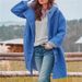 Polyester-Blend Hooded Trench – Oversized Minimalist Longline (S-3XL, 5 Mood Colors) – From Berlin Cafés To Brooklyn Flea Markets"_ecoleips.com