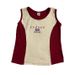 Summer Sexy Girl Flag Embroidered Slim Fit Sleeveless Pullover Short Vest American Street Style New Arrival Women's Top_ecoleips.com