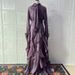 2025 New European And American Fashion Women's Elegant Fashionable Ruffled Slim Dress_ecoleips.com