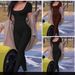 Women's Slim Fit Hip Lifting Jumpsuit Sexy Short Sleeve Fashionable Spring/Summer Romper_ecoleips.com