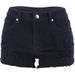 2025s Spring New Fashion Denim Shorts Hot Pants_ecoleips.com