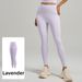 High Waist Fitness Long Pants For Women Elastic Sports Yoga Pants Abdomen Slimming Hip Lifting Running Wear_ecoleips.com