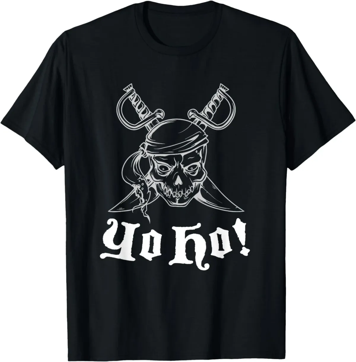 Women's T-Shirts Funny Pirate Saying Quote T-Shirt_ecoleips.com