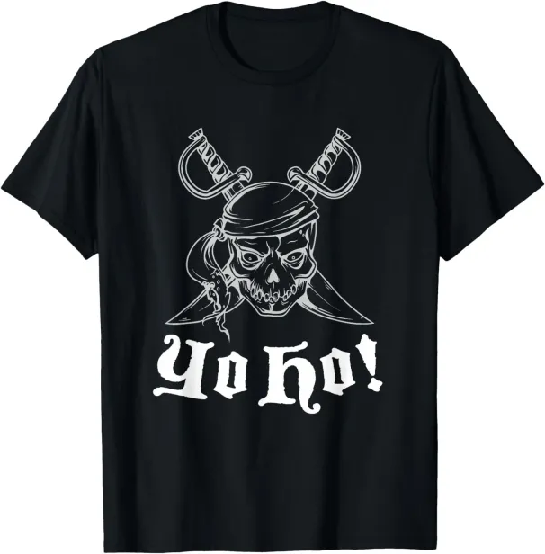 Women's T-Shirts Funny Pirate Saying Quote T-Shirt_ecoleips.com
