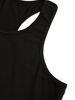 Women's Fashion Tank Top With Print And Round Neckline Perfect For A Cool Spring And Summer_ecoleips.com