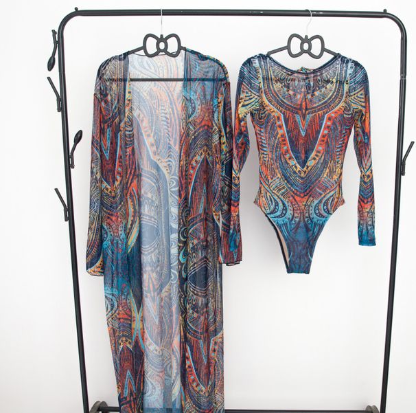 Women's Clothing One Piece Russian Swimsuit Bikini_ecoleips.com