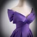 Women's Clothing High End And Luxurious Niche Dress One Shoulder Host Vocal Art Exam Wedding Dress_ecoleips.com