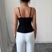 Women's Clothing New Women's Slimming And Thin Outer Wear Small Vest Camisole_ecoleips.com