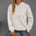 Women's Clothing Autumn And Winter New Loose Fashion Three Dimensional Printed Long Sleeved Pullover Sweater Women_ecoleips.com