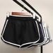 Korean Loose Fit Quick Dry Shorts for Women Outdoor Wear Summer Thin Running Fitness Leisure Three Point Trendy Pants_ecoleips.com