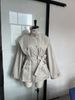ng2510292 2026 Spring New Women's Fashion European And American Cross-Border Design Short Button Trench Coat, Stylish, Casual,_ecoleips.com