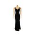 Women’s Clothing Fashion New Temperament Sexy Low Cut Sling Backpack Hip Dress Women's Clothing_ecoleips.com