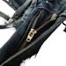 Korean Retro Wide-Leg Jeans For Women, Autumn And Winter Fleece-Lined Warm High-Waist Tummy Control Slimming_ecoleips.com