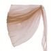 Women's Clothing Vacation Loose Leisure Vacation Bikini Beach Apron Gradient Color Multiple Colors_ecoleips.com